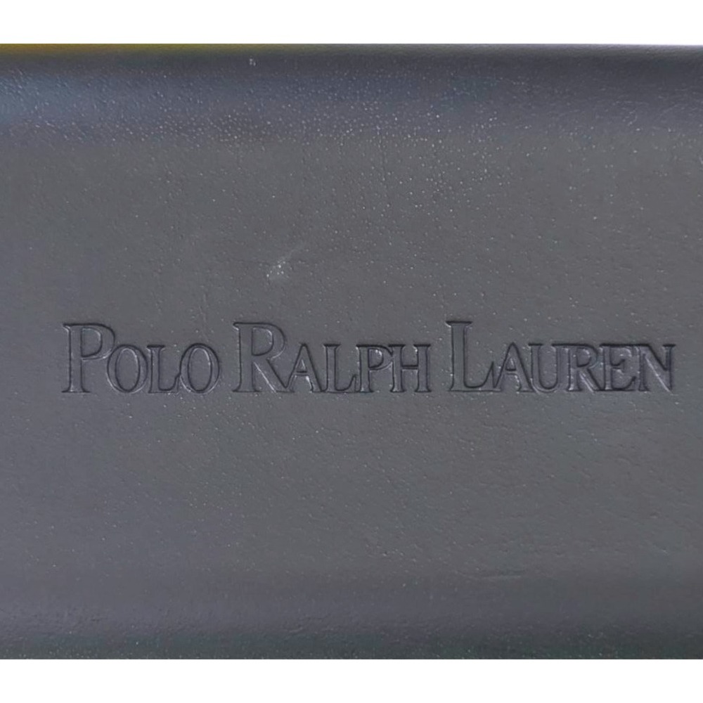 Polo Ralph Lauren Black Hard Shell Glasses Case Eyewear‎ Holder - Picture 5 of 7